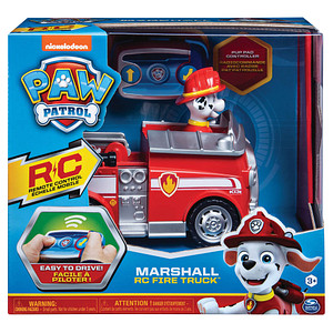 Spin Master PAW Patrol Radio Control Marshall