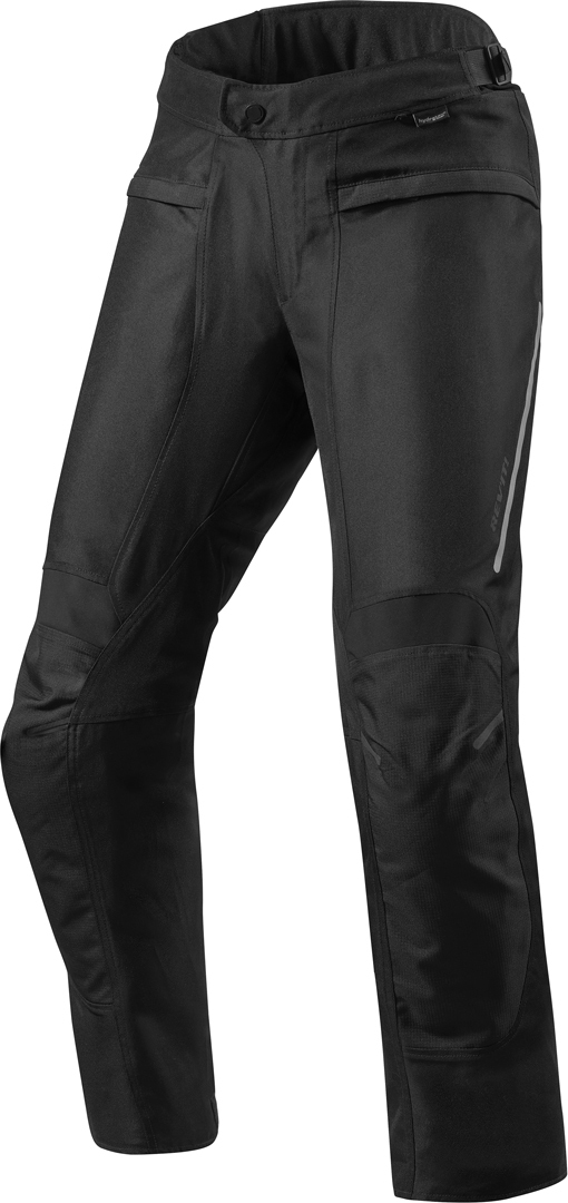 Revit Trousers Factor 4 Motorrad Textilhose Schwarz S