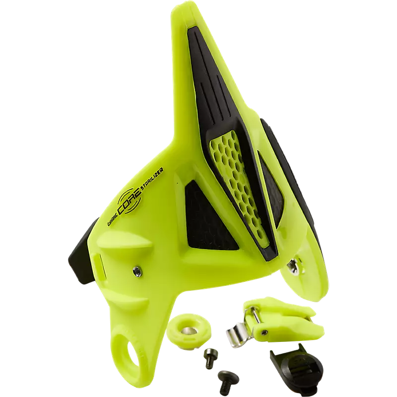 Fox PIÈCE DE RECHANGE POUR BOTTE MX15 INSTINCT GAUCHE | FLO YLW | 9/10