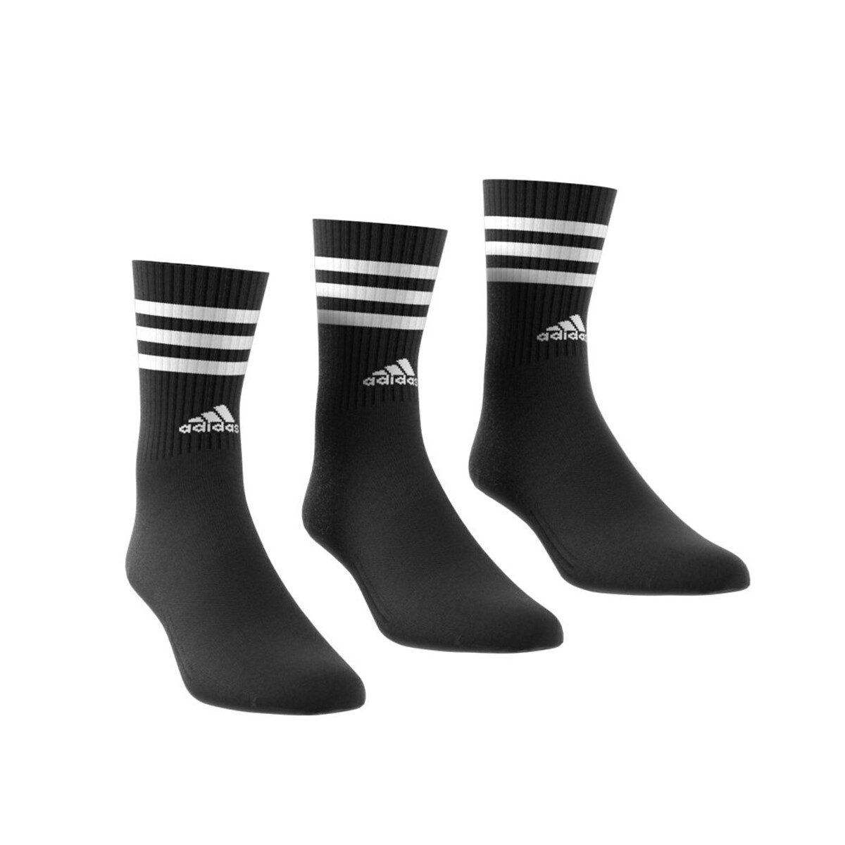  Chaussettes Noir pour homme - L