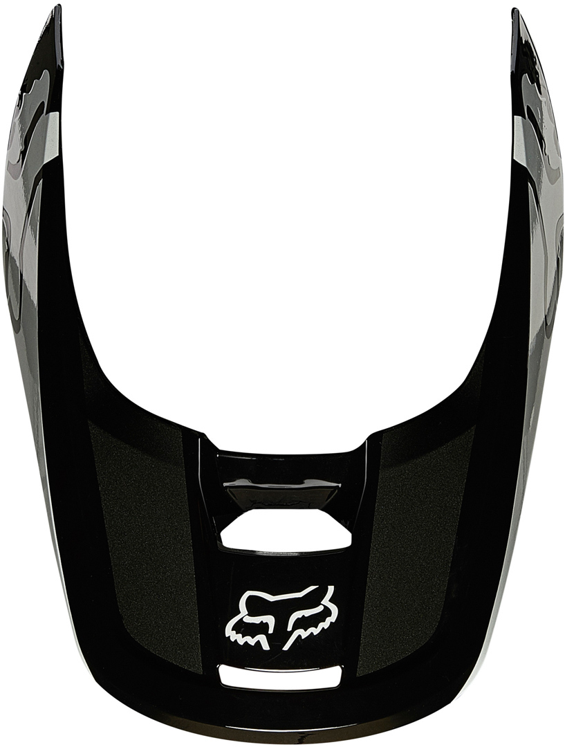 VISIERA PER CASCO V1 PER RAGAZZI - REVN | Black,White | OS