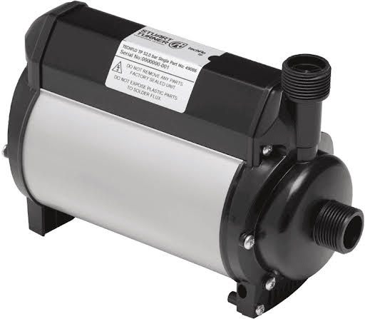 Stuart Turner Techflo TP 2.0 Bar Single Impeller Shower Pump 49086