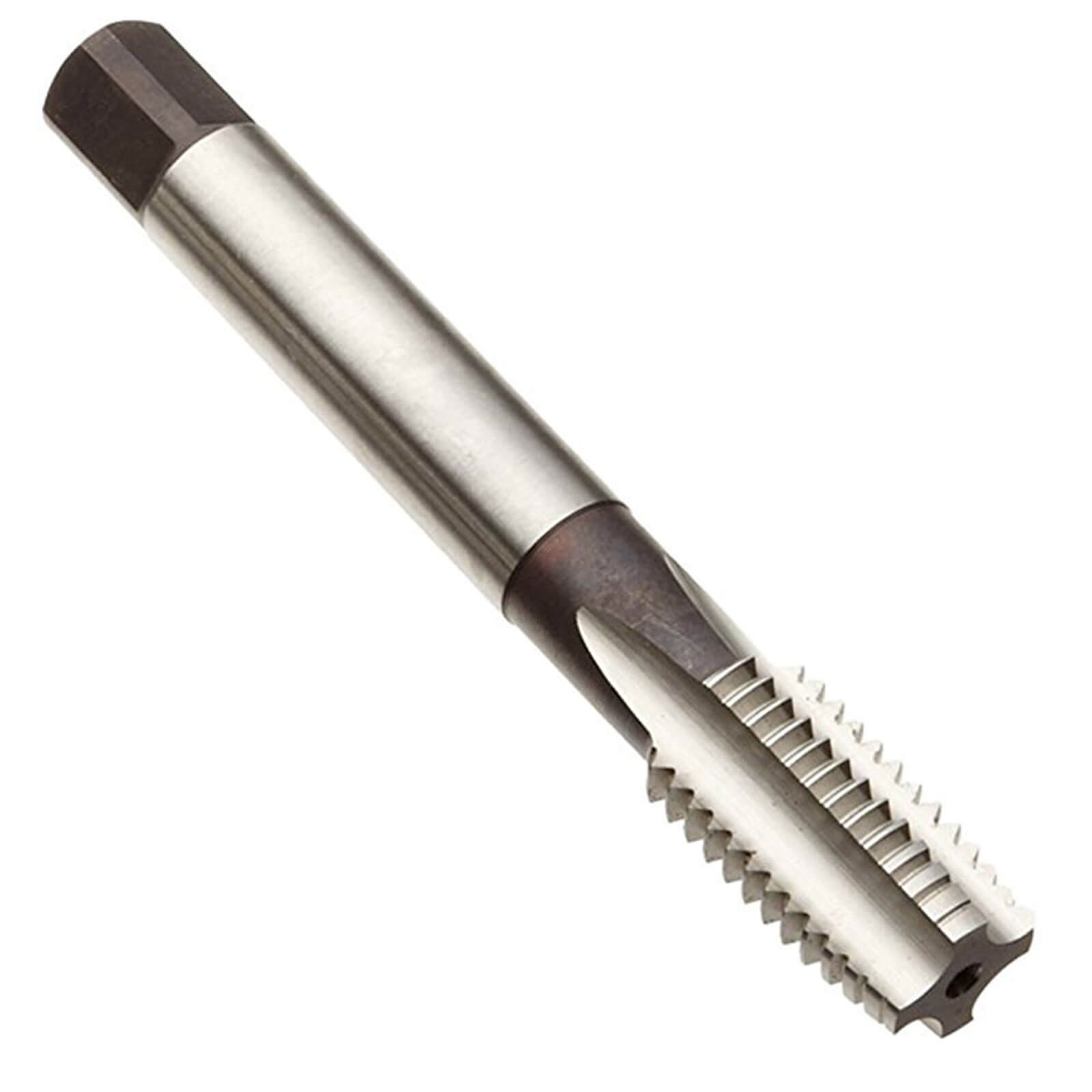 DORMER E524 No.1x72 UNF HSS Straight Flute Machine Second  Tap