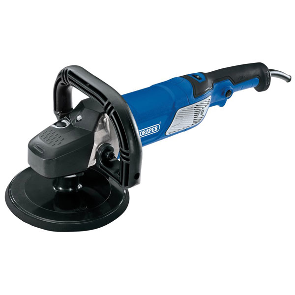 Draper 56680 180mm Sander/Polisher 1200W 240V