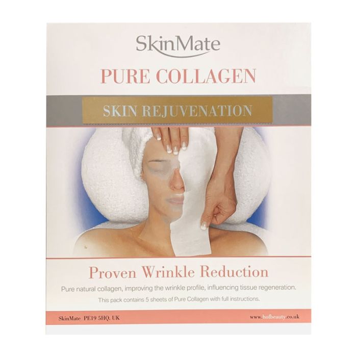 Skinmate Pure Collagen Skin Rejuvenation Pack of 5