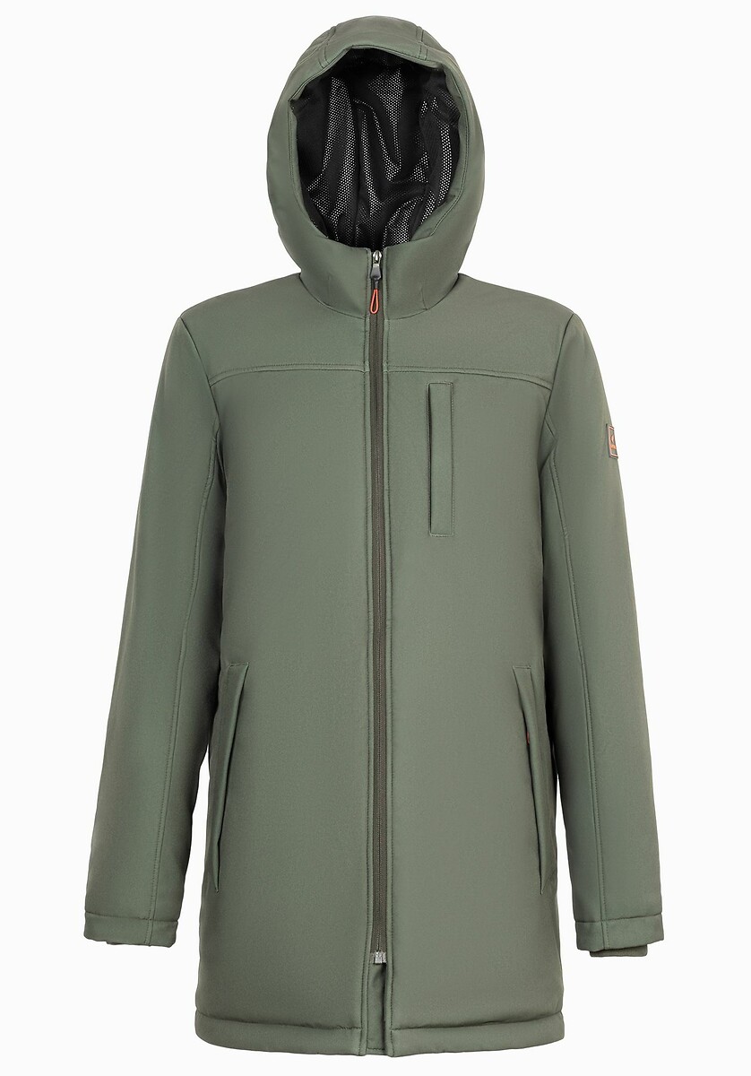 Kaporal Hooded Parka
