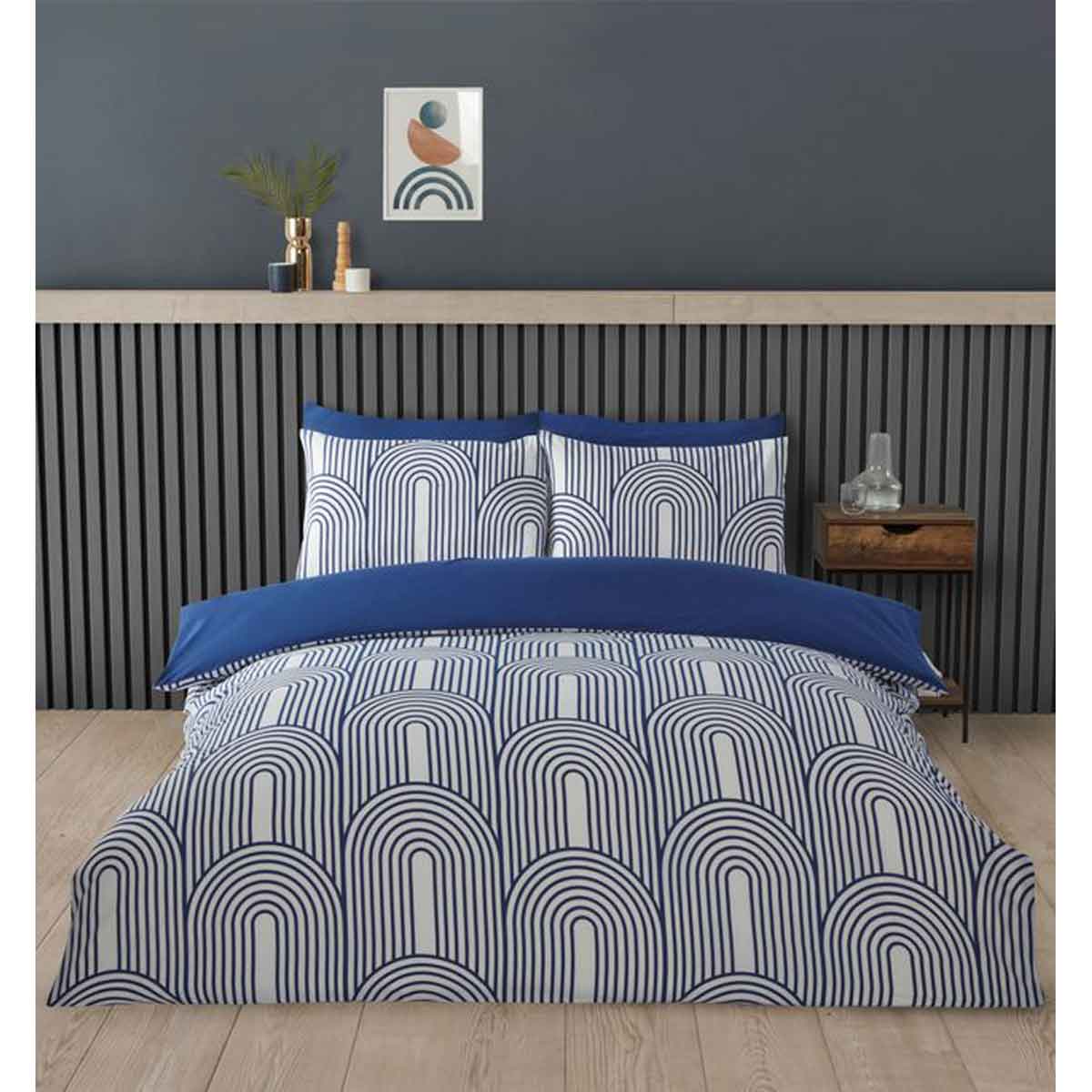 Arches Duvet Set