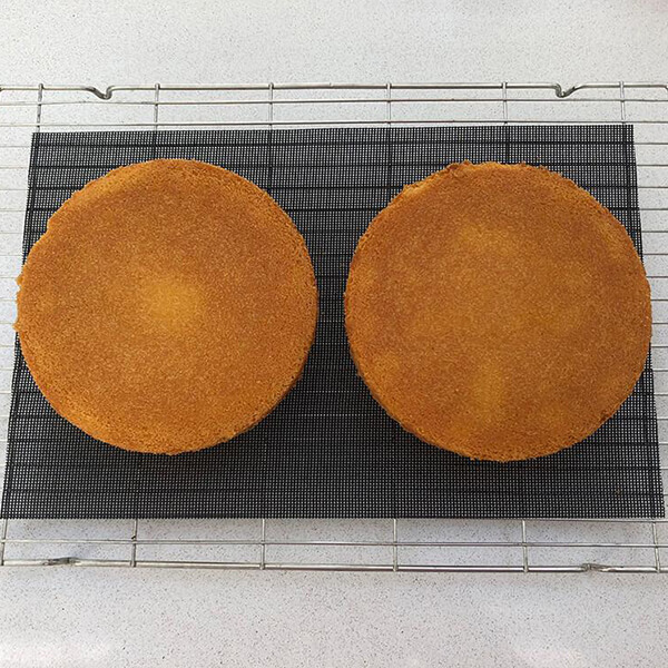 BAKE O GLIDE Bake-O-Glide Cooling Rack Liner