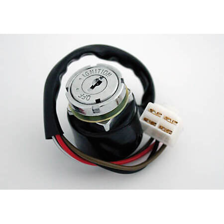 Ignition lock CB 250-750 K6