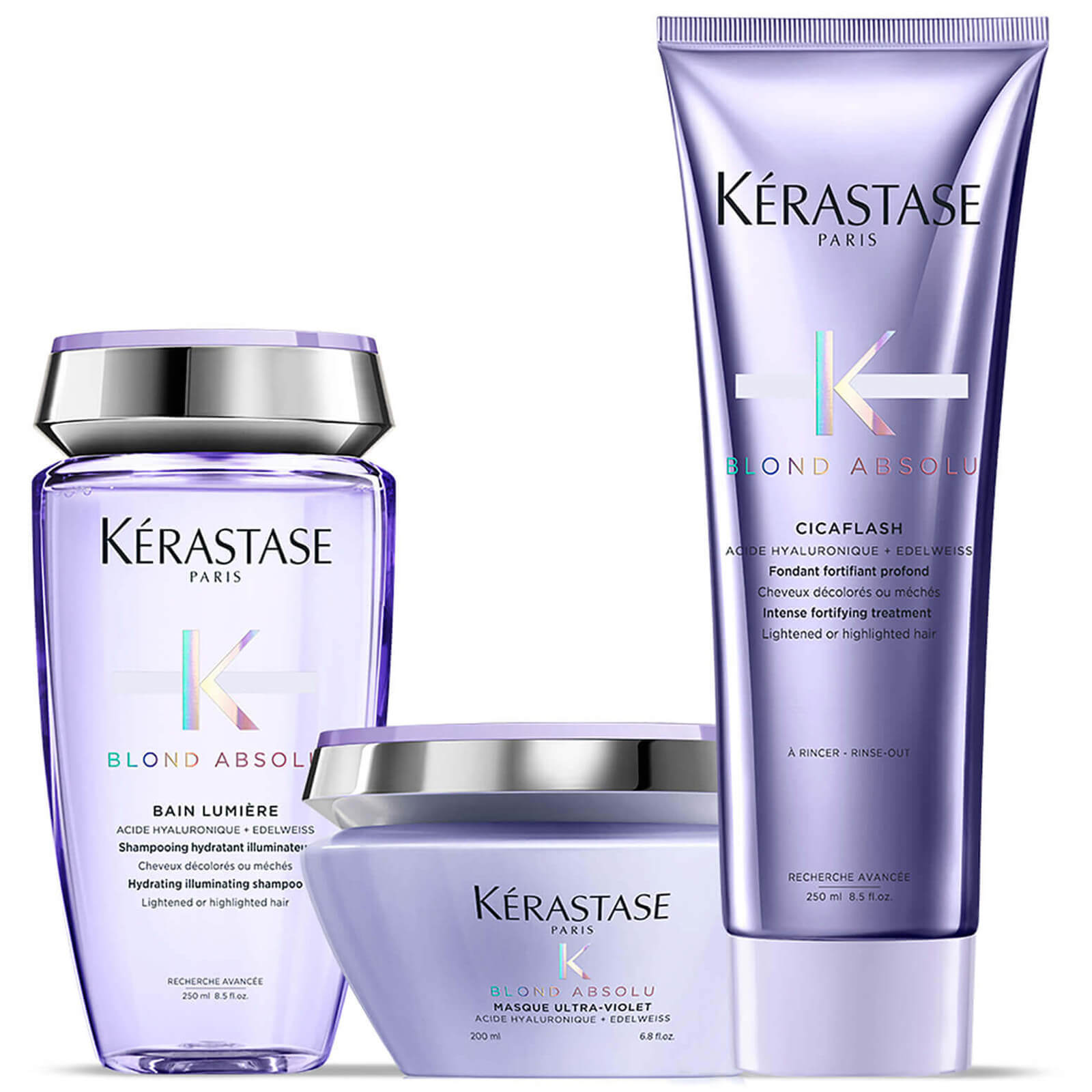 Kerastase Blond Absolu Cicaflash Treatment 250ml