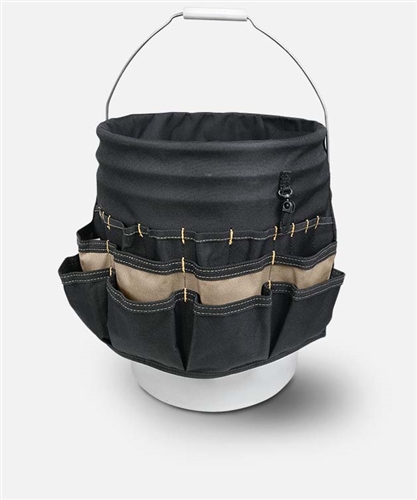 CLC Workwear Bucket Organiser, Medium