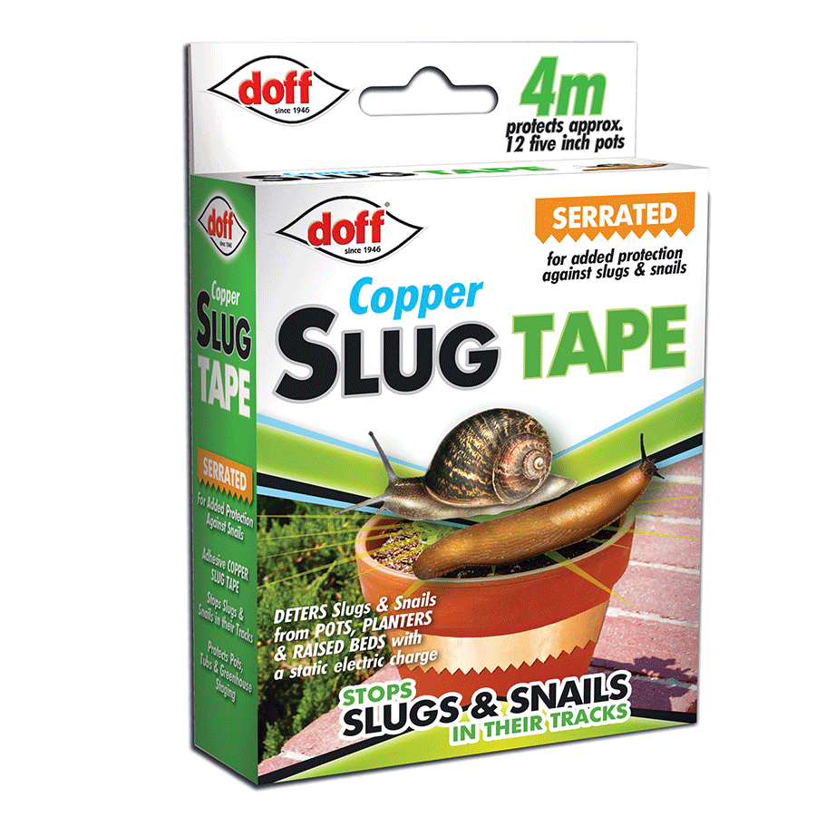 DOFF Slug Tape