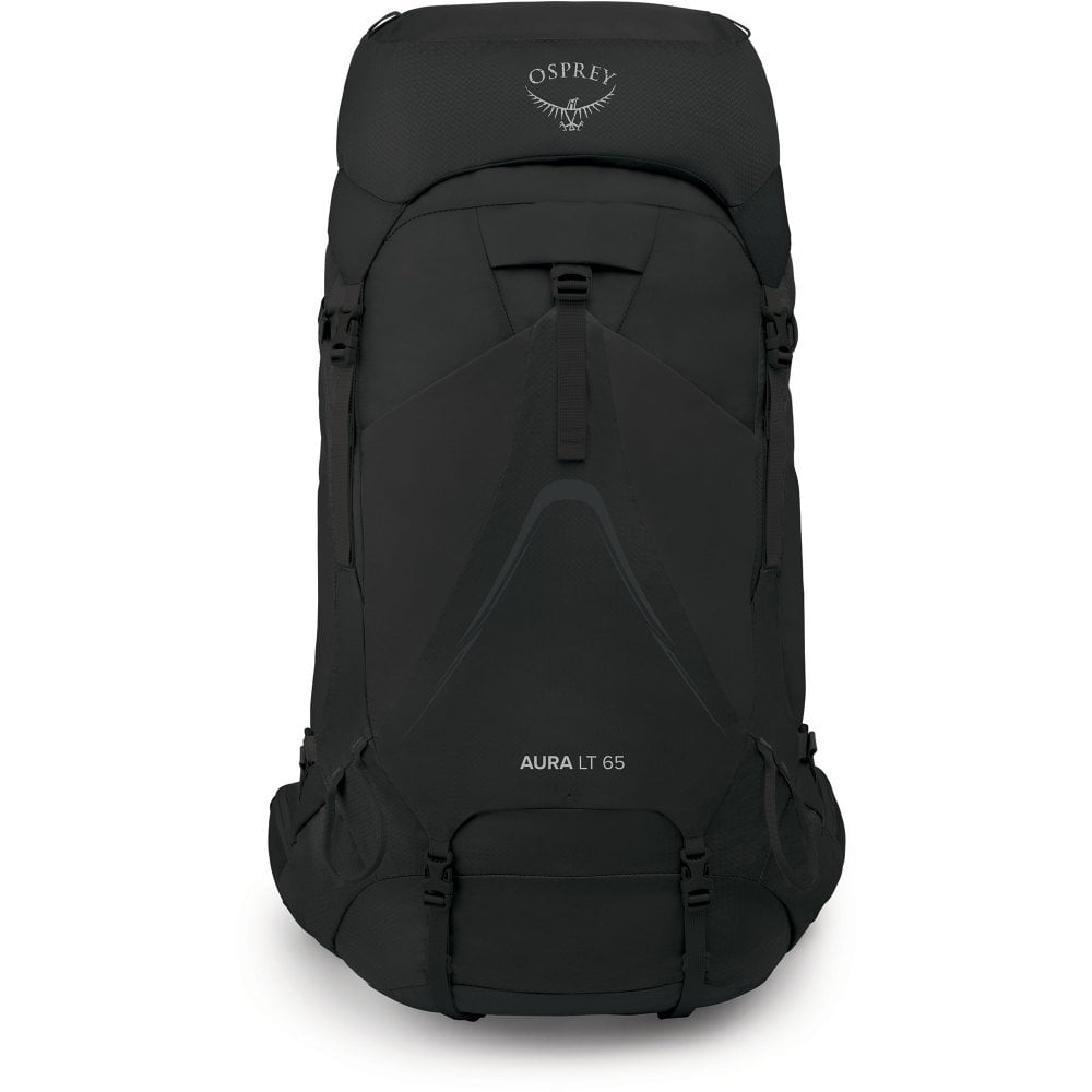 Osprey Aura AG LT 65 / Black / WM-L
