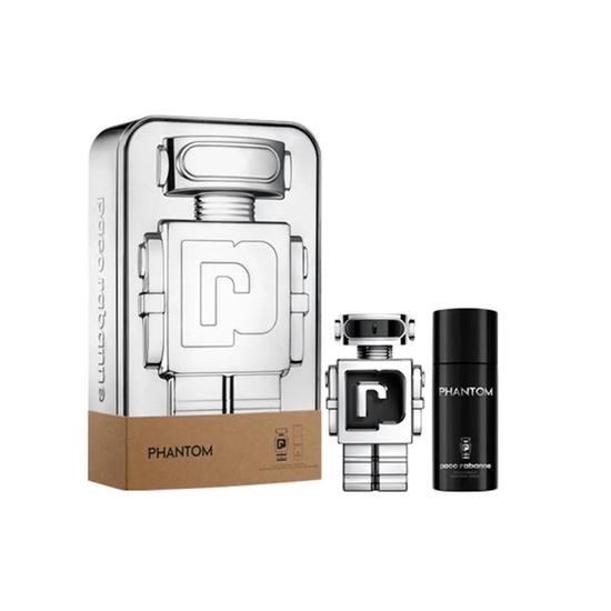 Paco Rabanne Christmas 2021 Phantom Eau de Toilette Spray 100ml Gift Set