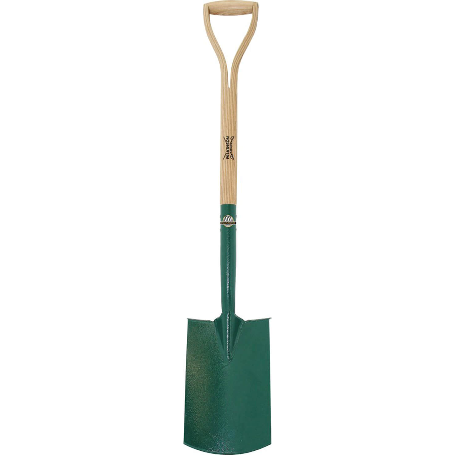 1111273WG Carbon Steel Digging Spade