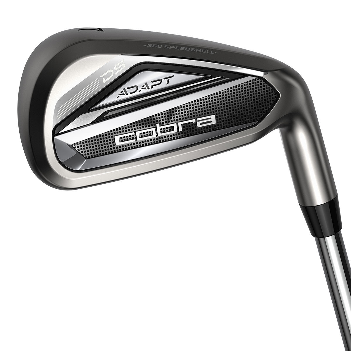 Cobra Golf Cobra Ds-adapt Steel Golf Irons, Mens, 5-pw (6 Irons), Right Hand, Steel, Regular | American Golf