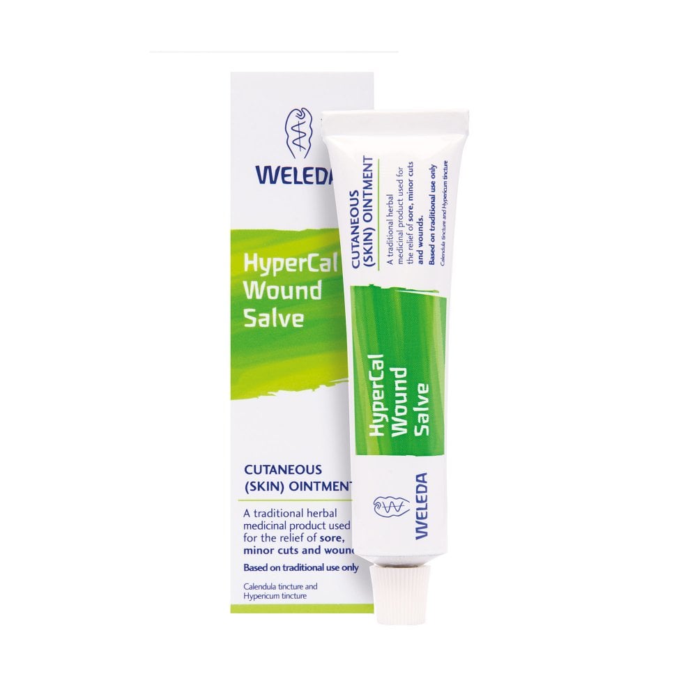 Weleda HyperCal Wound Salve 25g