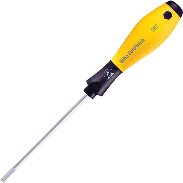 Wiha 27148 Softfinish® Esd Torx® Screwdriver T4
