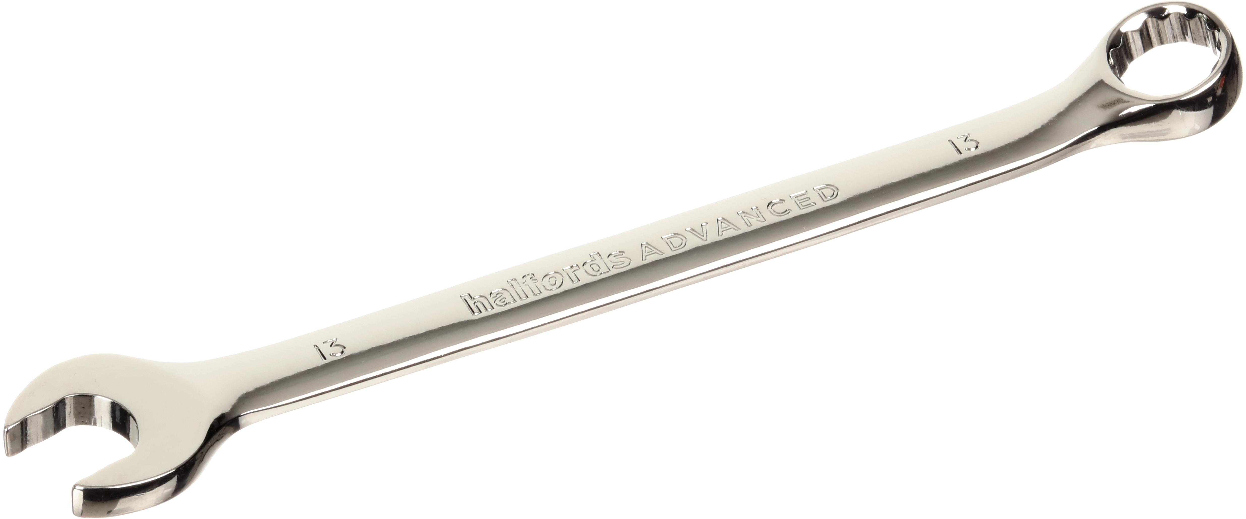 Halfords Advanced Surface Drive Comb Spanner - 30Mm