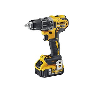 DeWalt XR Keyless 18V Cordless Drill Driver, Euro Plug