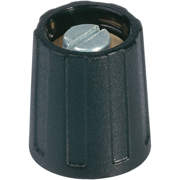 Tête de bouton rotatif OKW A2523060 noir 1 pc(s)