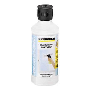 KÃ¤rcher Kärcher Glass Cleaner 500 ml for WV Series