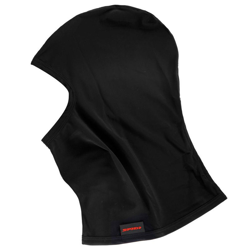 Spidi Basic Balaclava, black, black, Size One Size