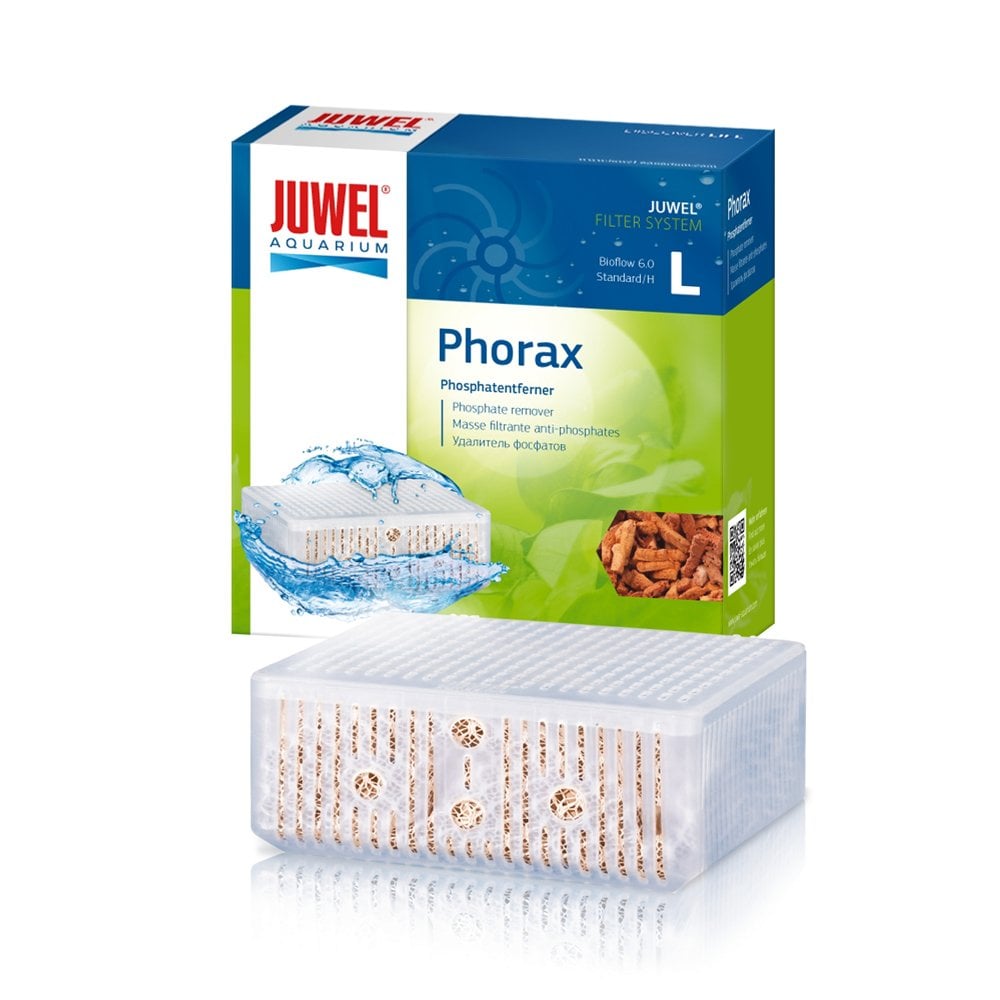 Juwel Phorax - Phosphate Remover Size: L (Standard)