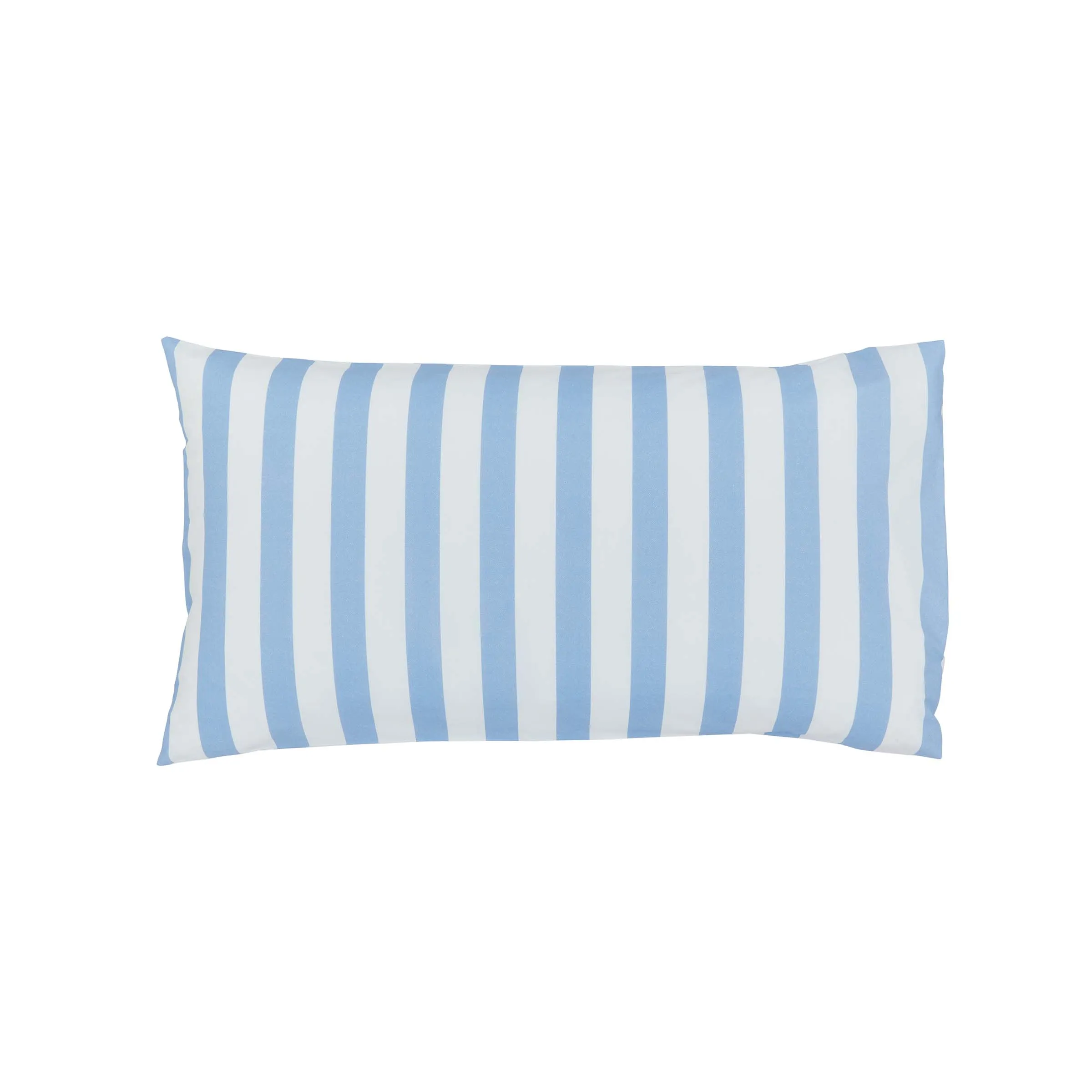  Arden Pair of Standard Pillowcases, Light Blue