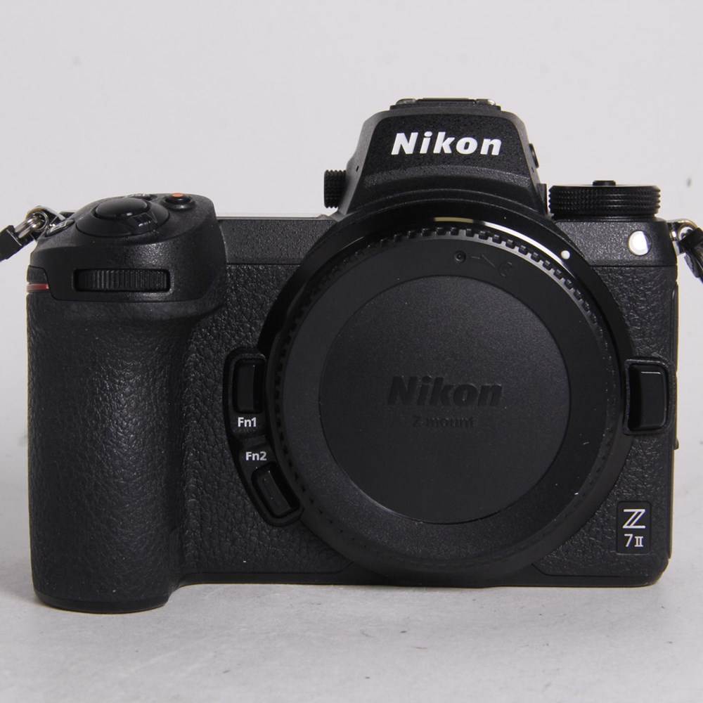 Nikon Used Nikon Z7 II Full Frame Mirrorless Camera