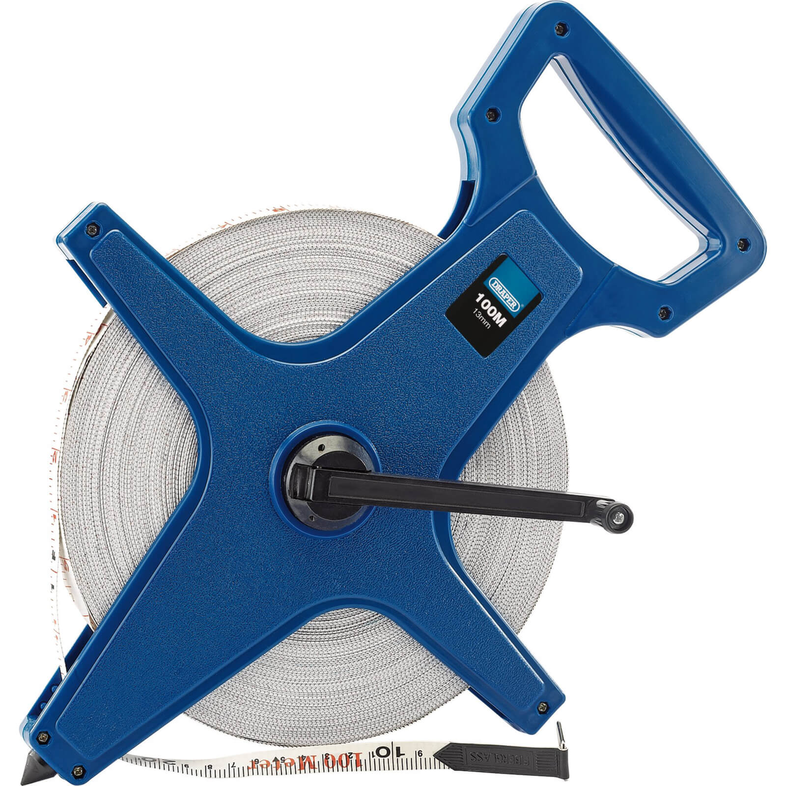  Fibreglass Surveyors Tape - blue