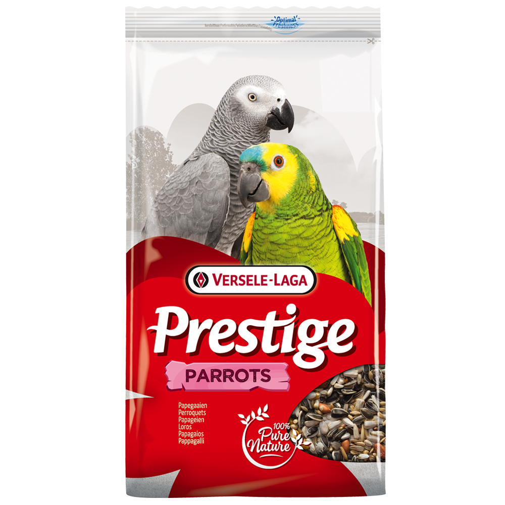Versele Laga Versele-Laga Prestige Parrot Food - 3kg