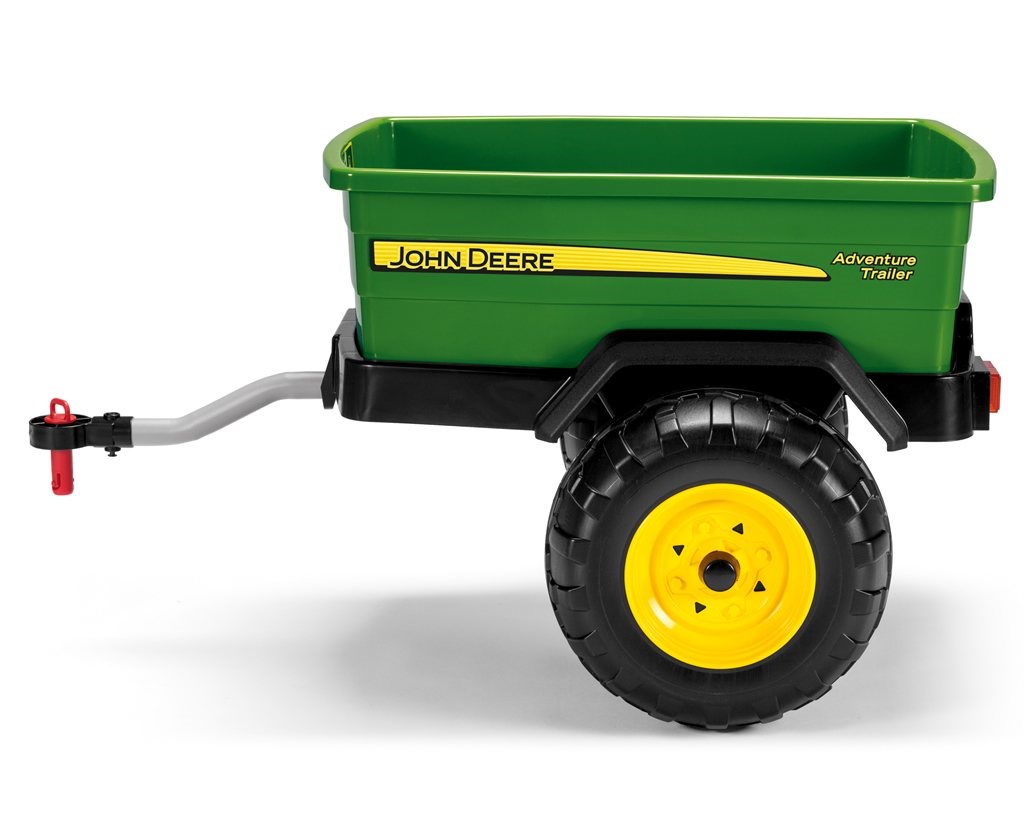 Peg Perego John Deere Adventure trailer