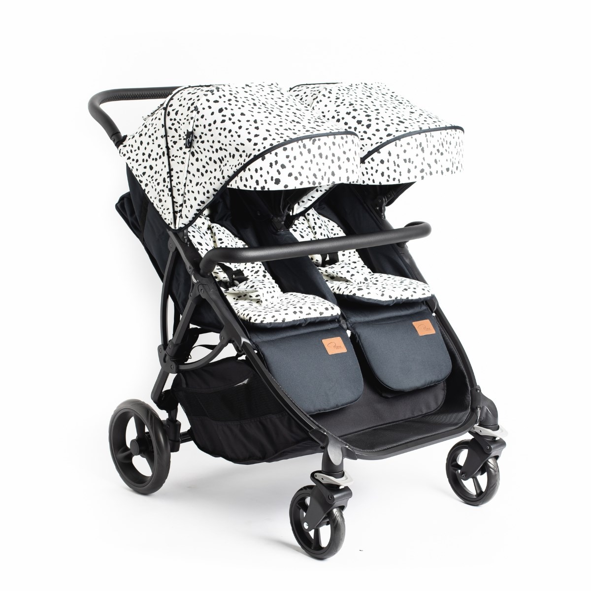  Gemini 2 Twin Stroller