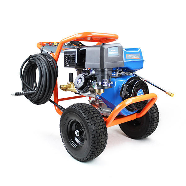 P1 Power Equipment P1 Petrol Pressure Washer 4200Psi / 290 Bar Hyundai 420Cc Engine