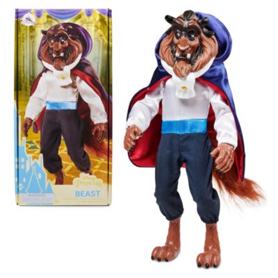 Disney Store Beast Classic Doll, Beauty and the Beast