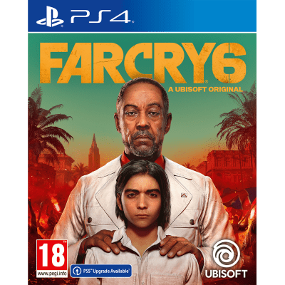 Far Cry 6 (ps4)