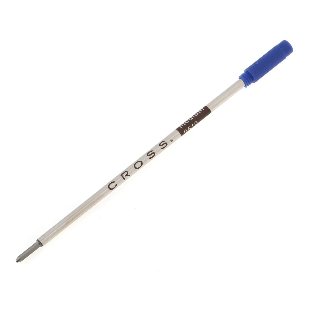 Cross Cross Refill Ballpen Medium, Blue | Pens > Refills & Accessories > Ballpen Refill