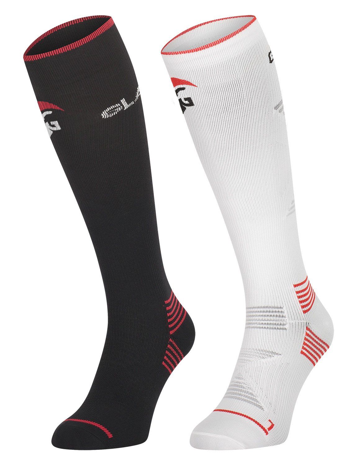 Gladiator Sports Ski Socks (Black or White)
