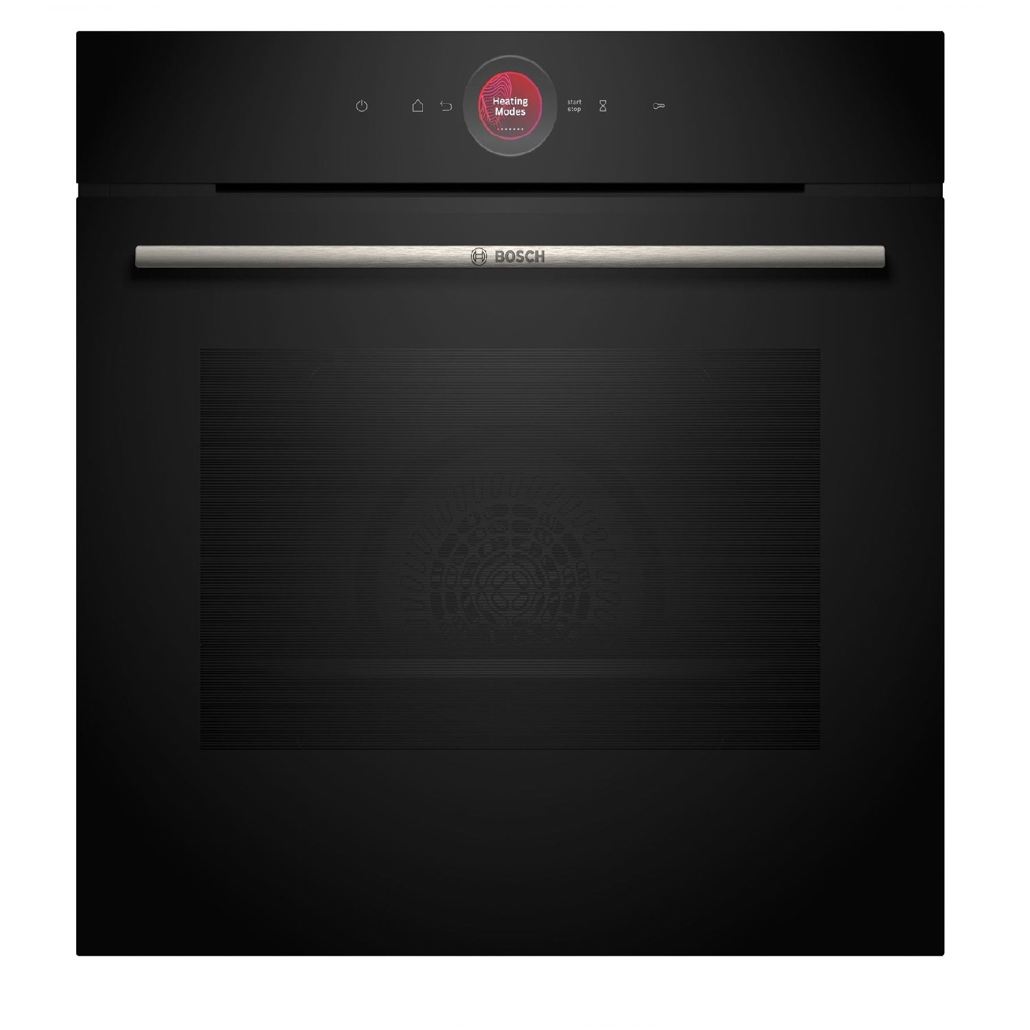Bosch Series 8 HBG7741B1B Electric Pyrolytic Smart Oven - Black, Black