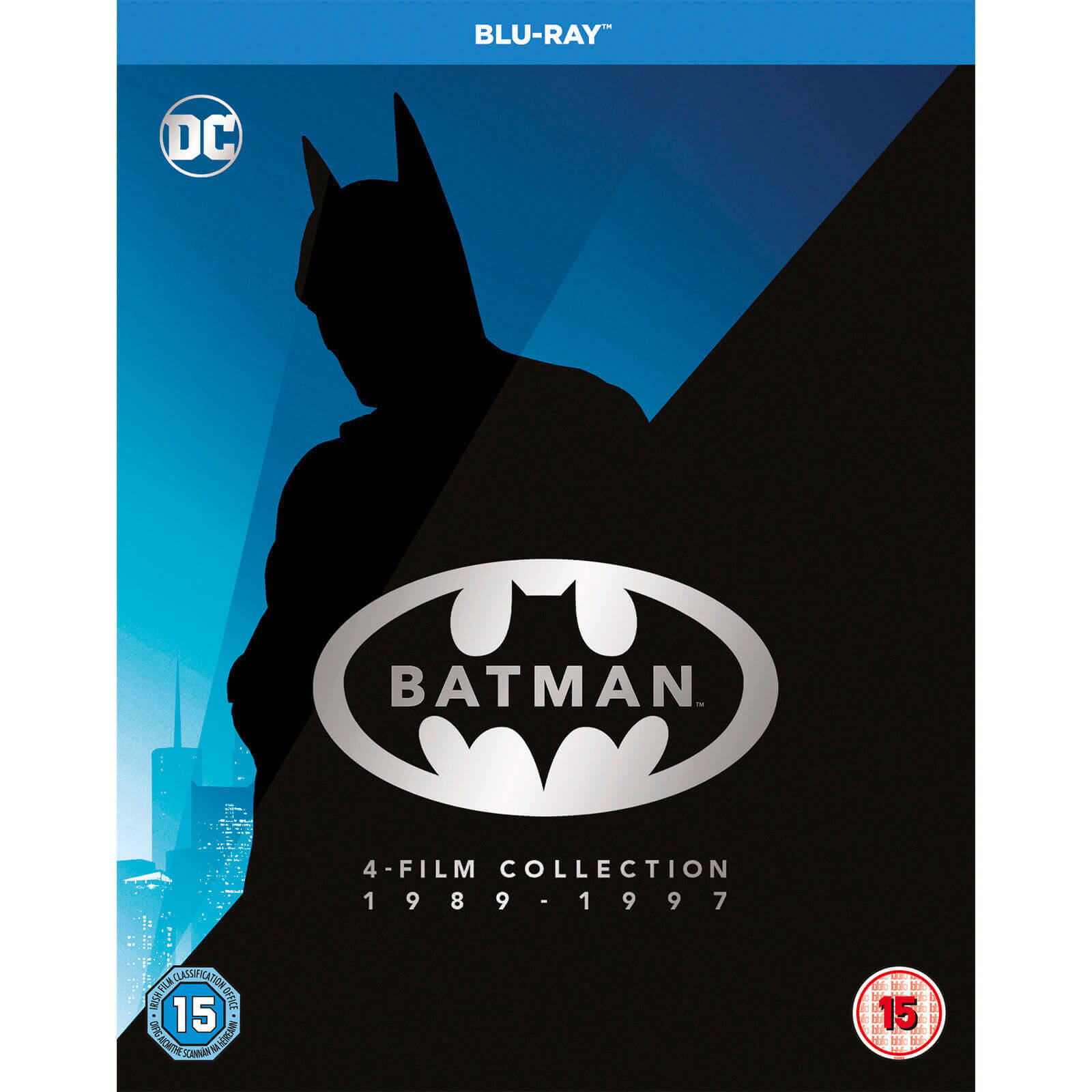 Warner Home Video Herren The Batman Legacy [Box Set]