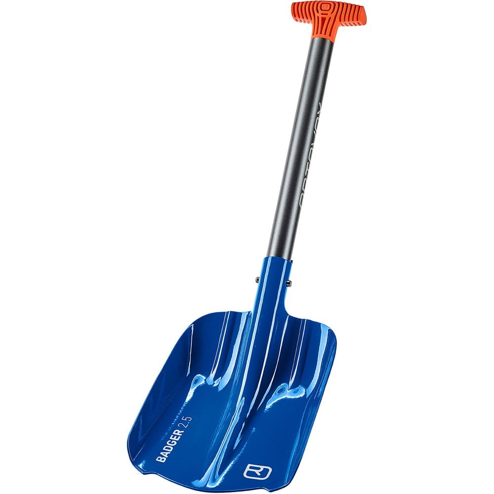 Ortovox Badger Avalanche Shovel | Blue
