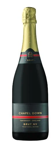 Chapel Down Brut Sparkling Wine | ABV 12% 75cl