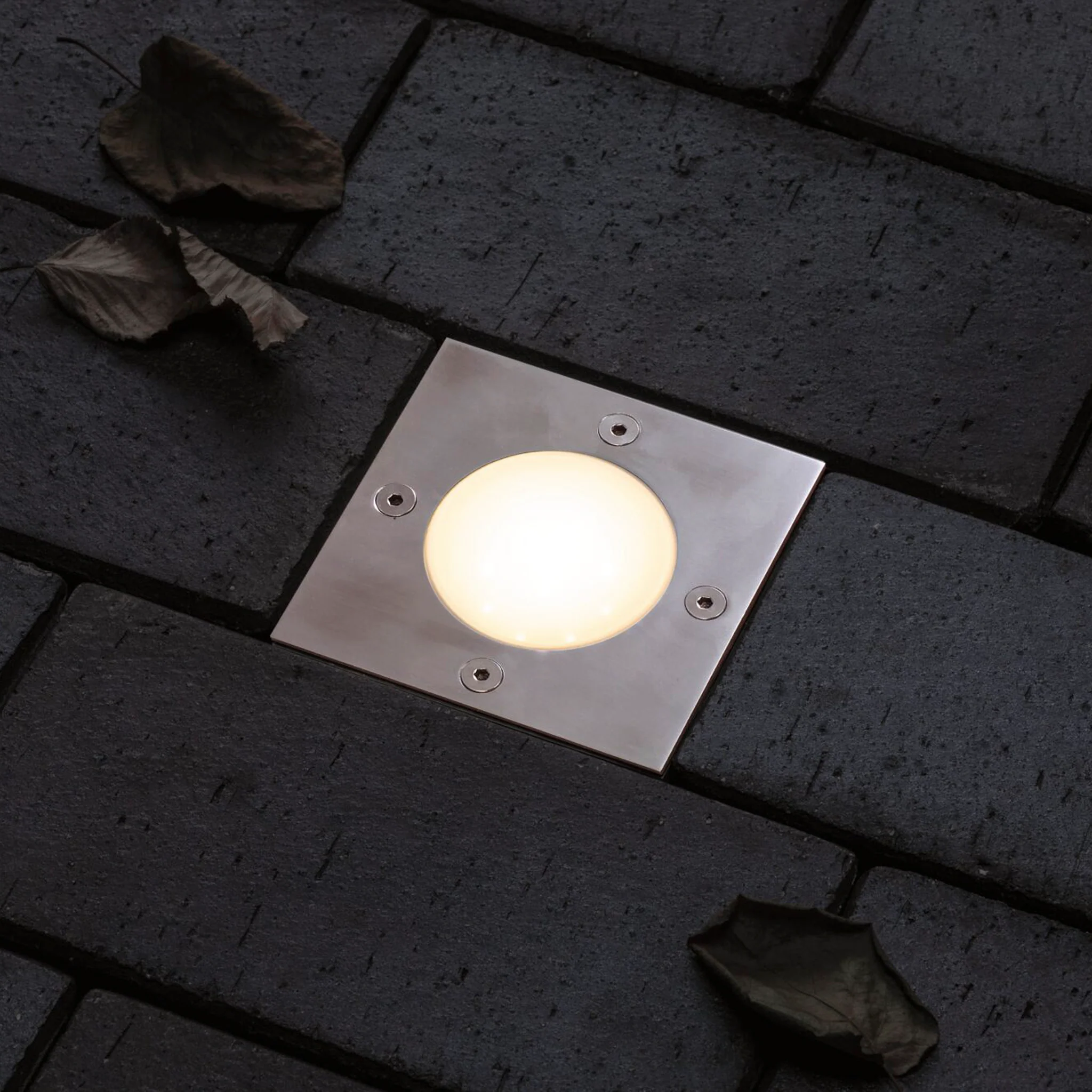 Paulmann Licht Outdoor Plug & Shine 24V Plug-in Integrated LED Pathway Light