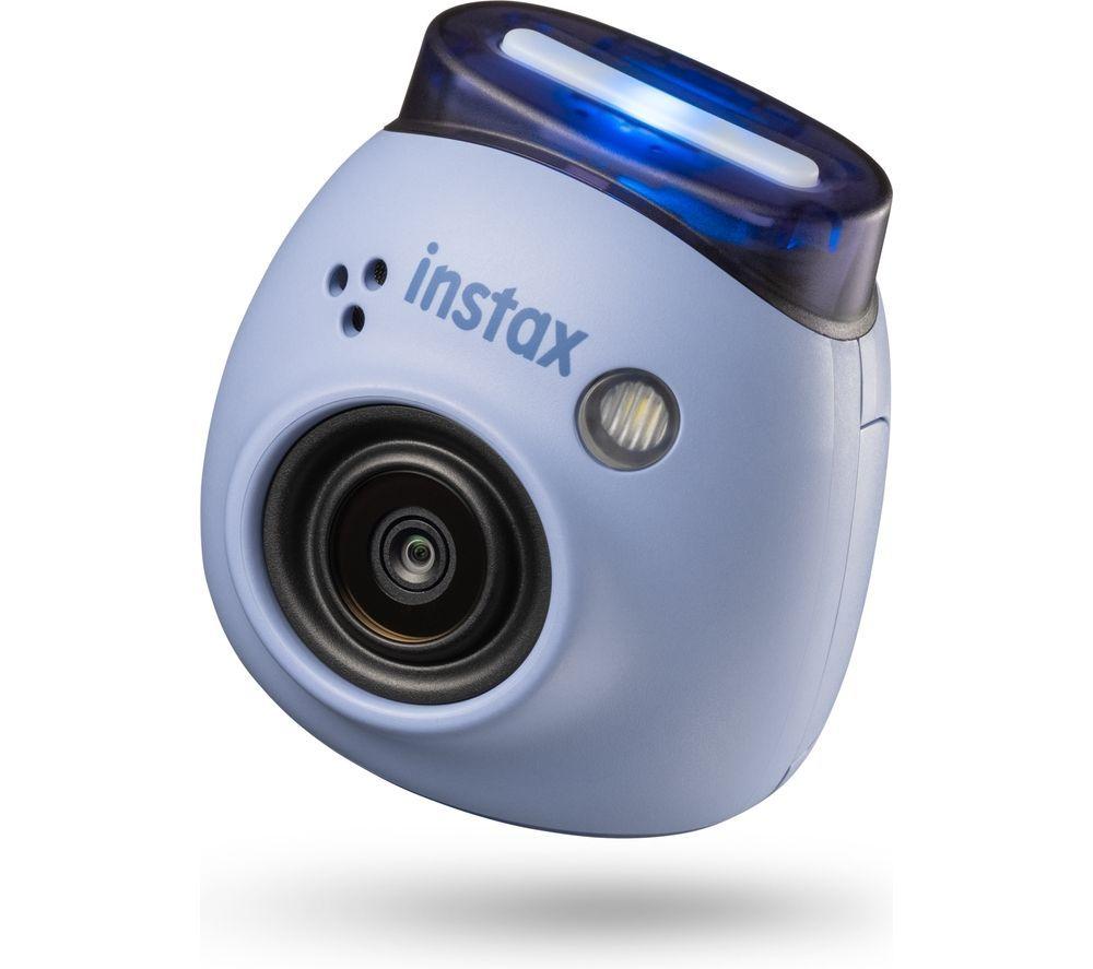 INSTAX Pal Compact Camera - Blue, Blue