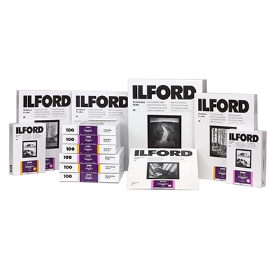 ILFORD Mgrcdl44m 16.5x21.6cm 100