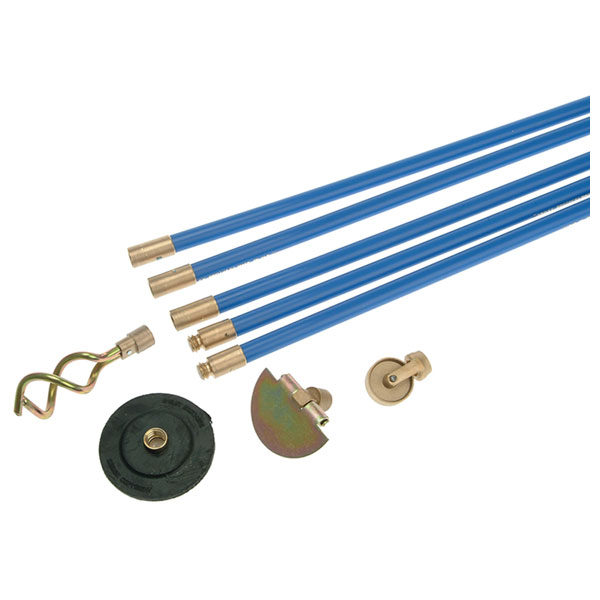 Bailey BAI1471 1471 Universal 3/4in Drain Cleaning Set 4 Tools