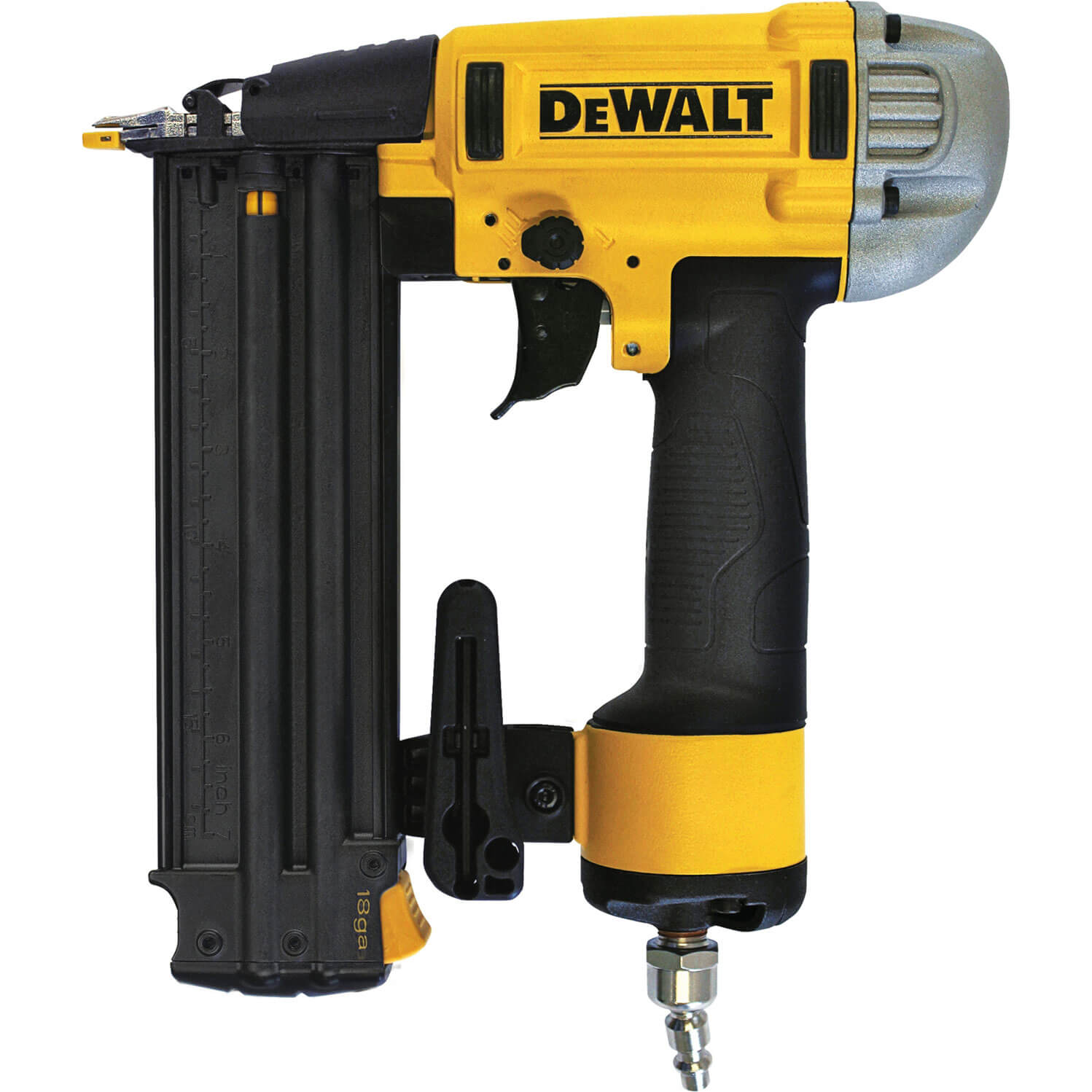 DeWalt DPN1850PP Pneumatic Oil-Free 18 Gauge Brad Nailer