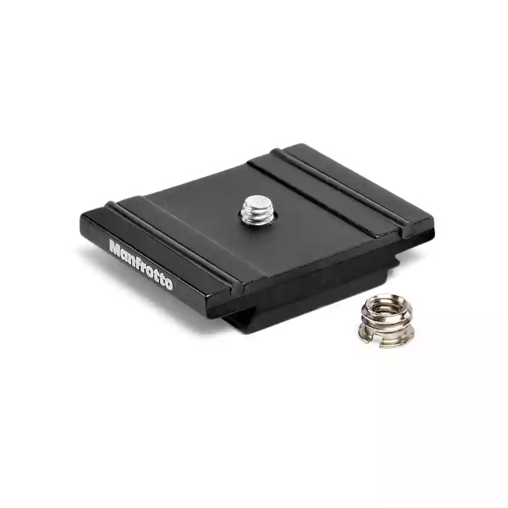 Manfrotto Piastra 200pl In Alluminio Rc2 Arca