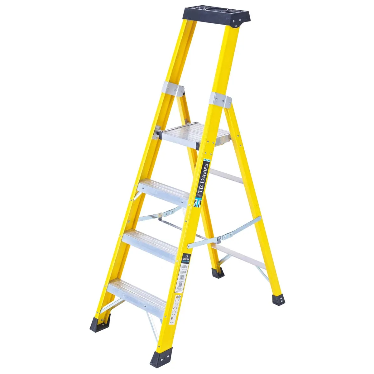 Pinnacle 1236-004 1.00M Glass Fibre Platform Steps